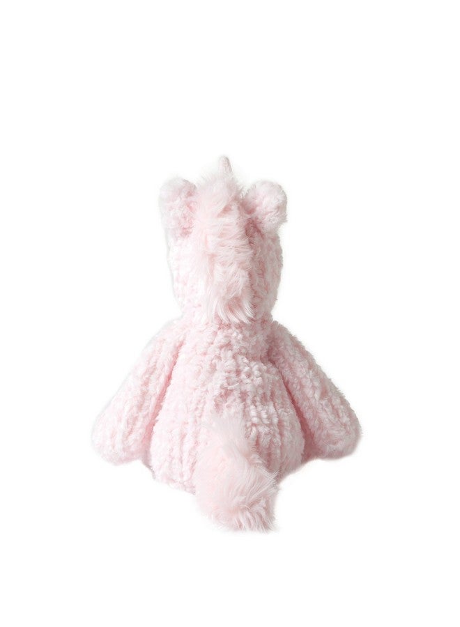 Manhattan Toy Manhattan Toy Adorables Petals Unicorn Stuffed Animal, 11" - Image 3