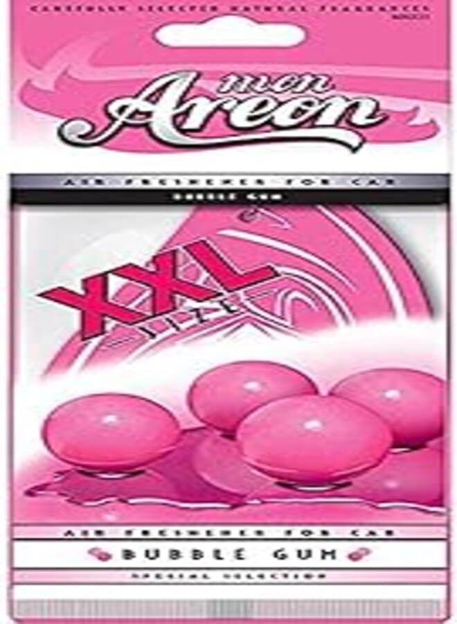 Areon XXL Bubble Gum (MAX11)