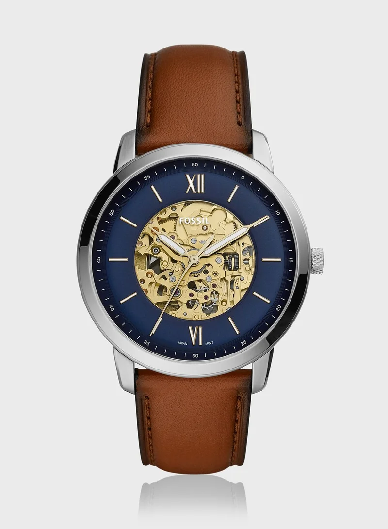 FOSSIL ME3160 Neutra Automatic Watch