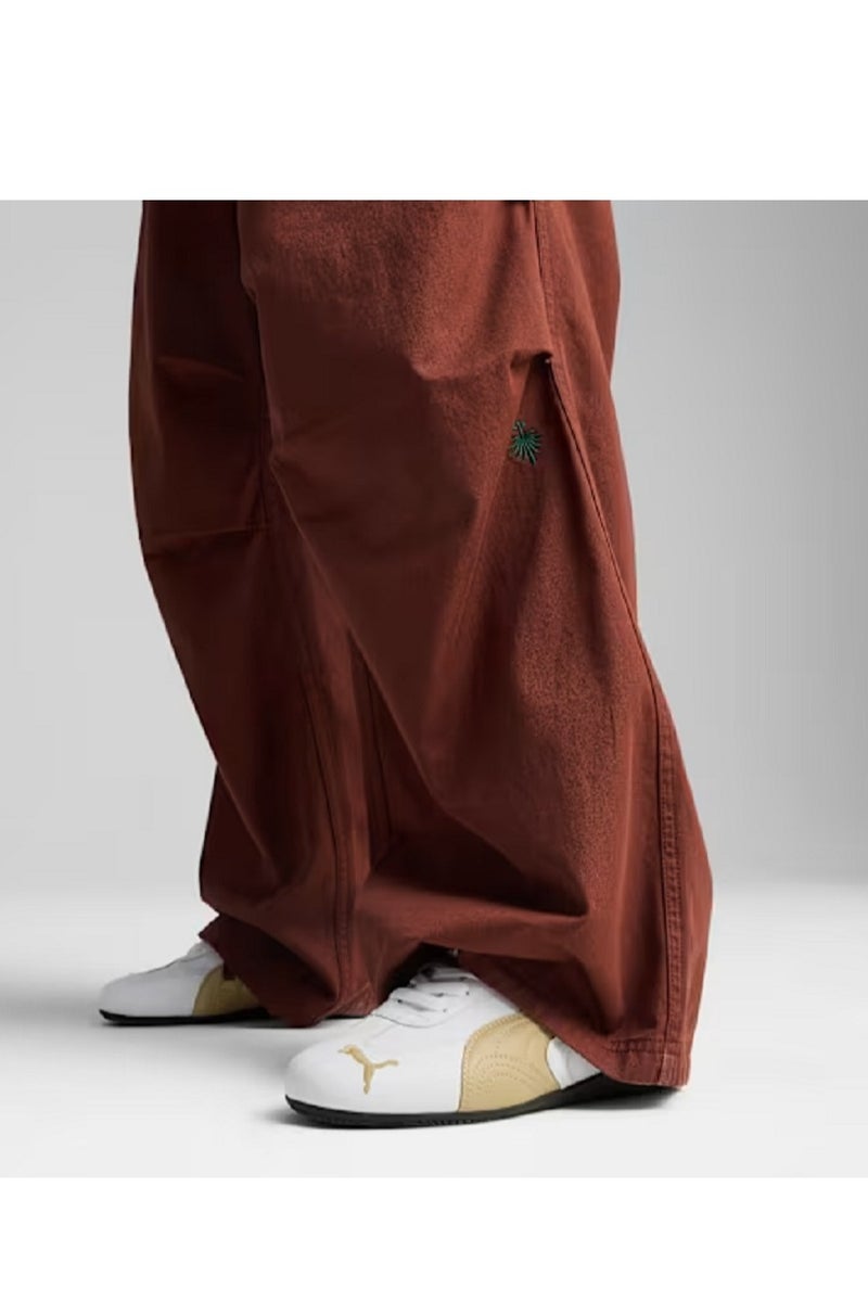 PUMA Speedcat Go OG Sneakers White/Gold For Men/Women/Students - Image 2