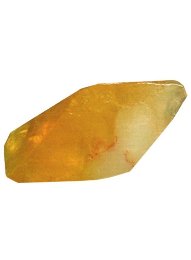 Citrine Soap Rock
