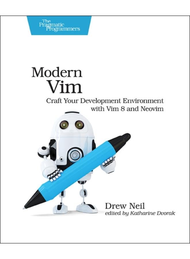 Modern Vim 