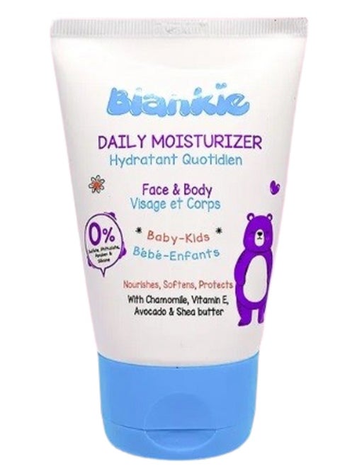 Baby Daily Moisturizer Face&Body - 40ml