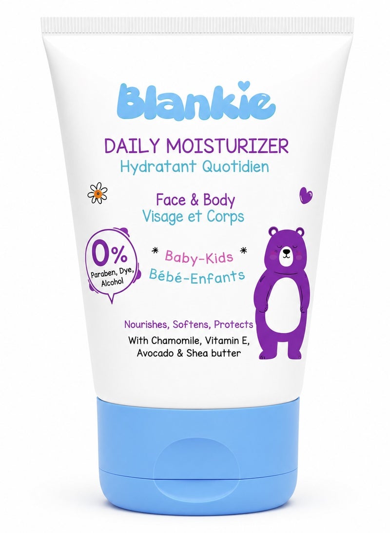 Blankie Baby Daily Moisturizer Face&Body - 40ml - Image 1