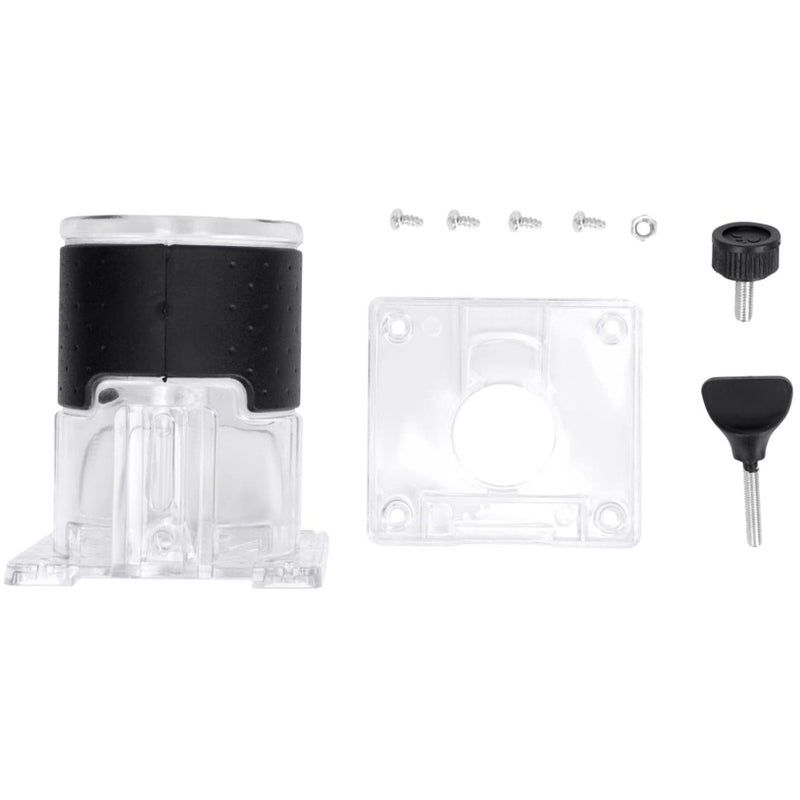Woodworking Engraving Machine Protective Cover Plastic Shell Accessory - Image 2