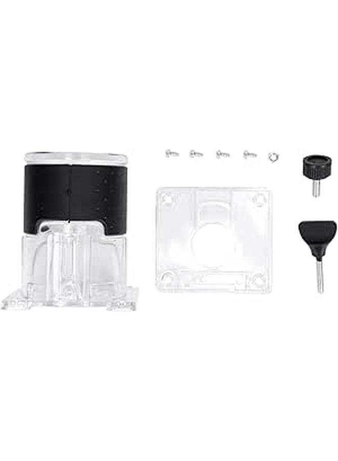 Woodworking Engraving Machine Protective Cover Plastic Shell Accessory - Image 1