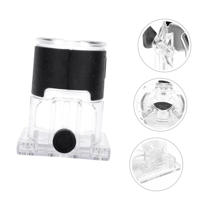 Woodworking Engraving Machine Protective Cover Plastic Shell Accessory - Image 5