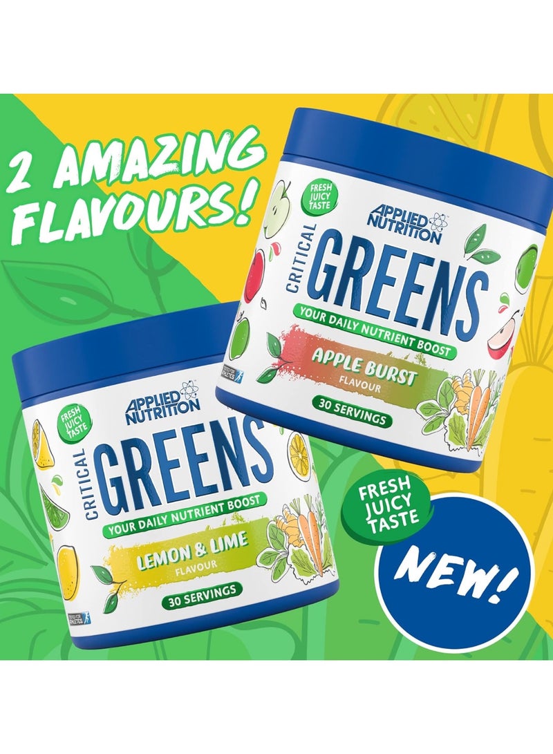 أبلايد نيوتريشن كريتيكال جريناس - Image 5