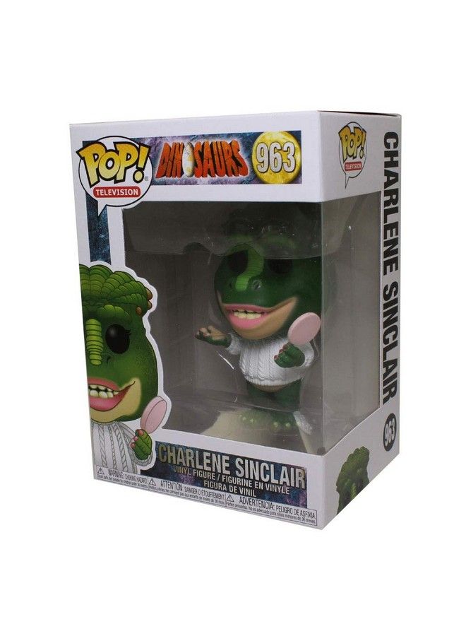 Funko Pop! Tv: Dinosaurs Charlene Sinclair - Image 3