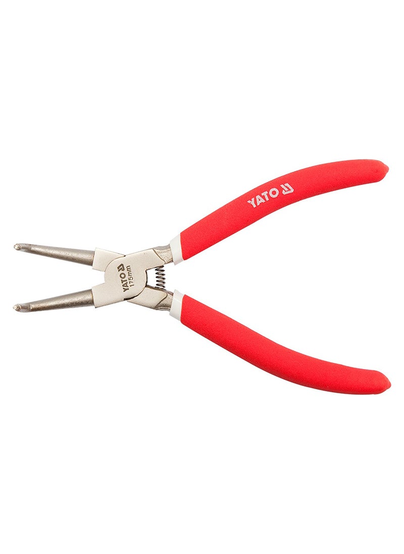 Yato YATO Internal Bent Nose Circlip Pliers 13" YT-1995 