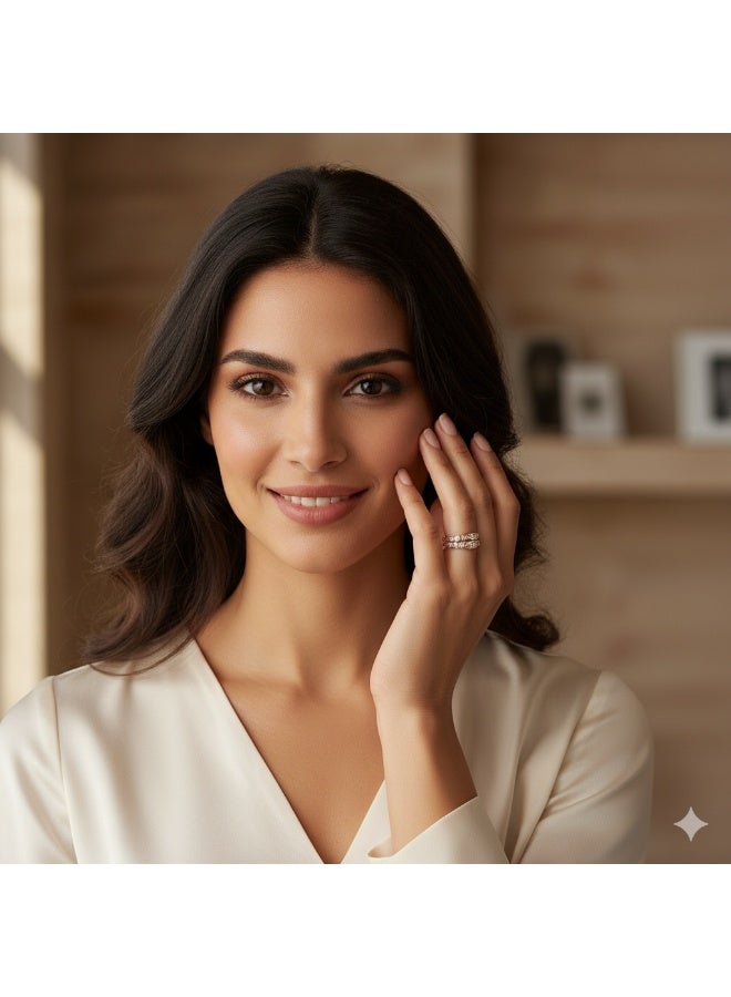 سنسيب 925 الفضة الاسترليني الأفعى الدائري قابل للتعديل شخصية خاتم الأفعى المجوهرات قابل للتعديل خواتم مفتوحة الحيوان فنجر المجوهرات للنساء هدية عيد ميلاد مع صندوق هدية فاخرة - Image 3