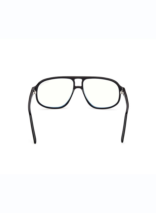 TOM FORD MEN FULL RIM FT6082-B00157 ACETATE FRAME - Image 4