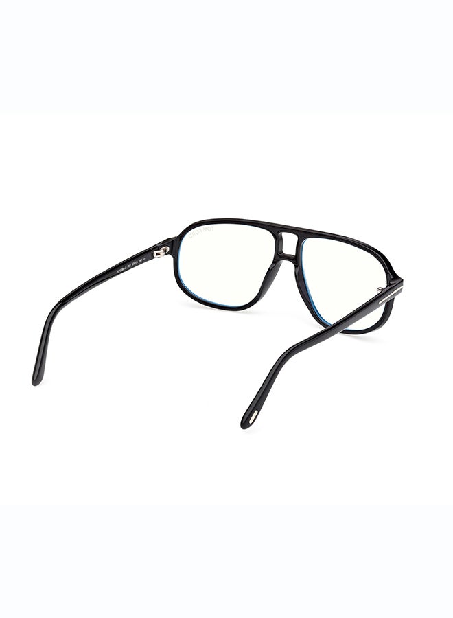 TOM FORD MEN FULL RIM FT6082-B00157 ACETATE FRAME - Image 5