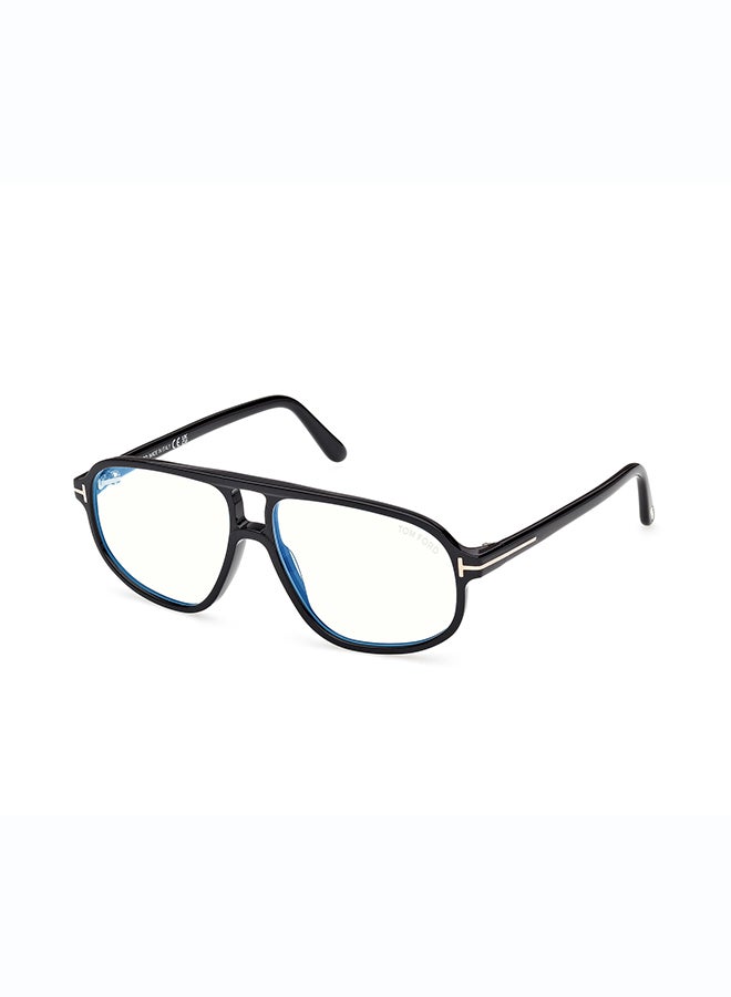 TOM FORD MEN FULL RIM FT6082-B00157 ACETATE FRAME - Image 1