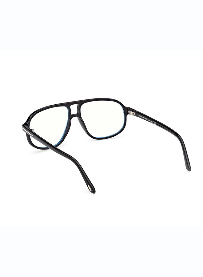 TOM FORD MEN FULL RIM FT6082-B00157 ACETATE FRAME - Image 3