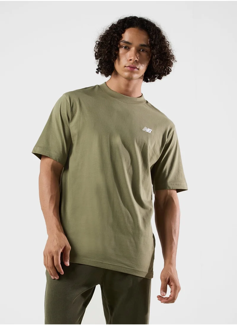 New Balance Sport Essentials Cotton T-Shirt