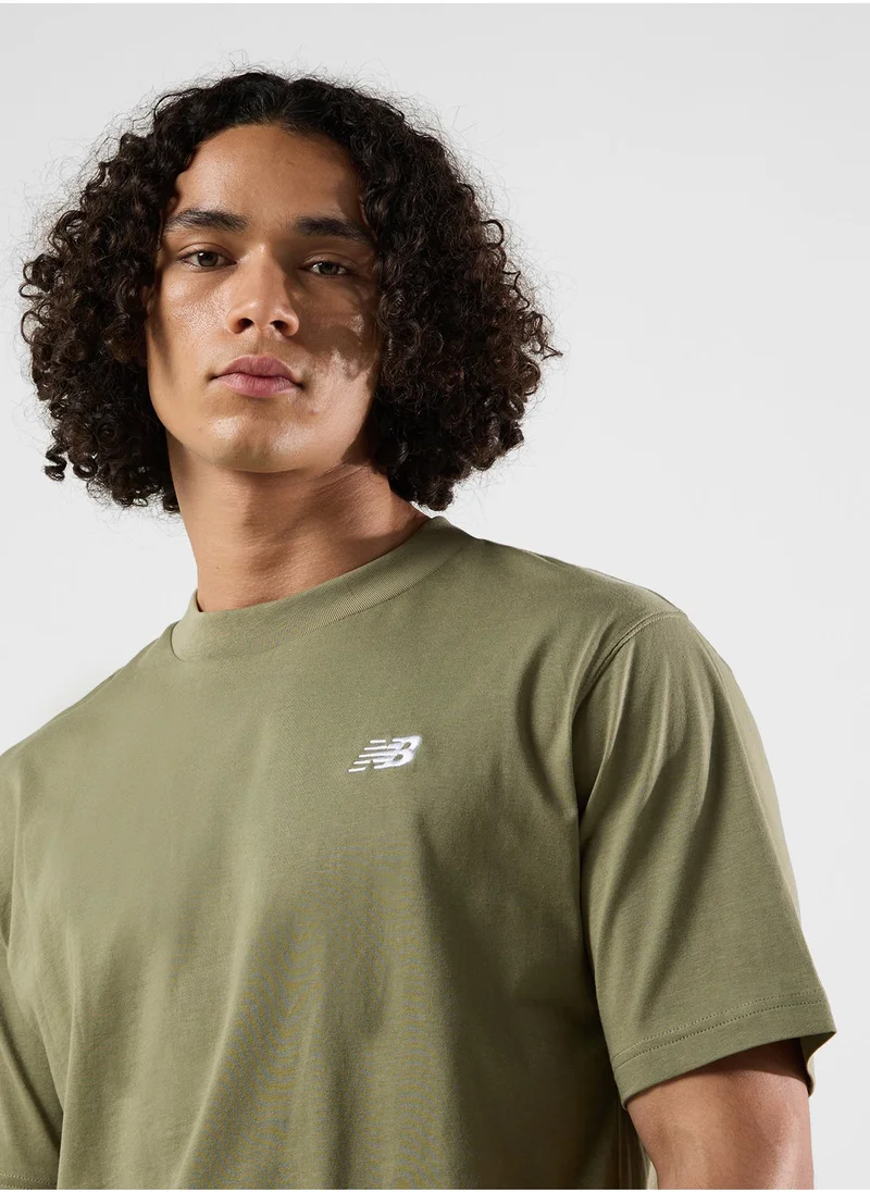 New Balance Sport Essentials Cotton T-Shirt