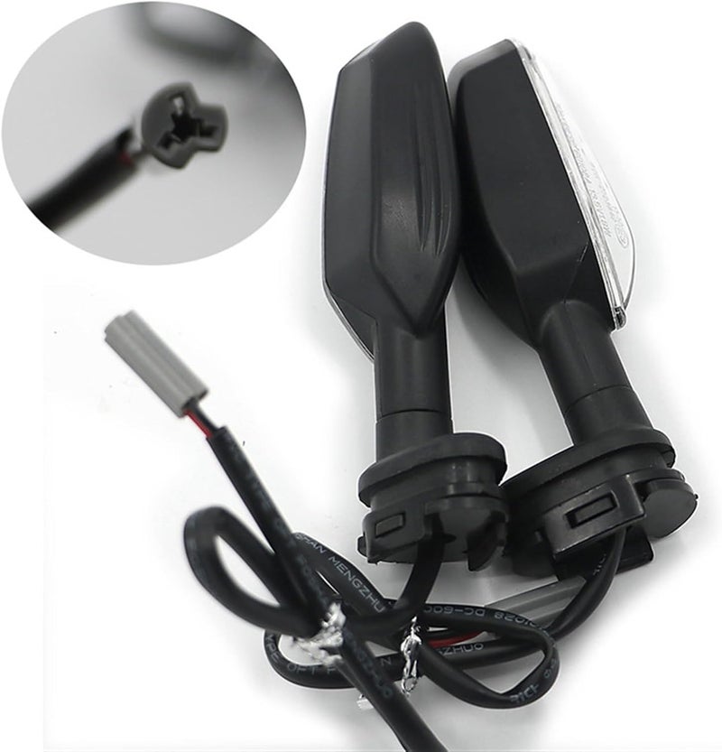 Yurefax Motorcycle Turn Signal Light for Yamaha Models - Image 3
