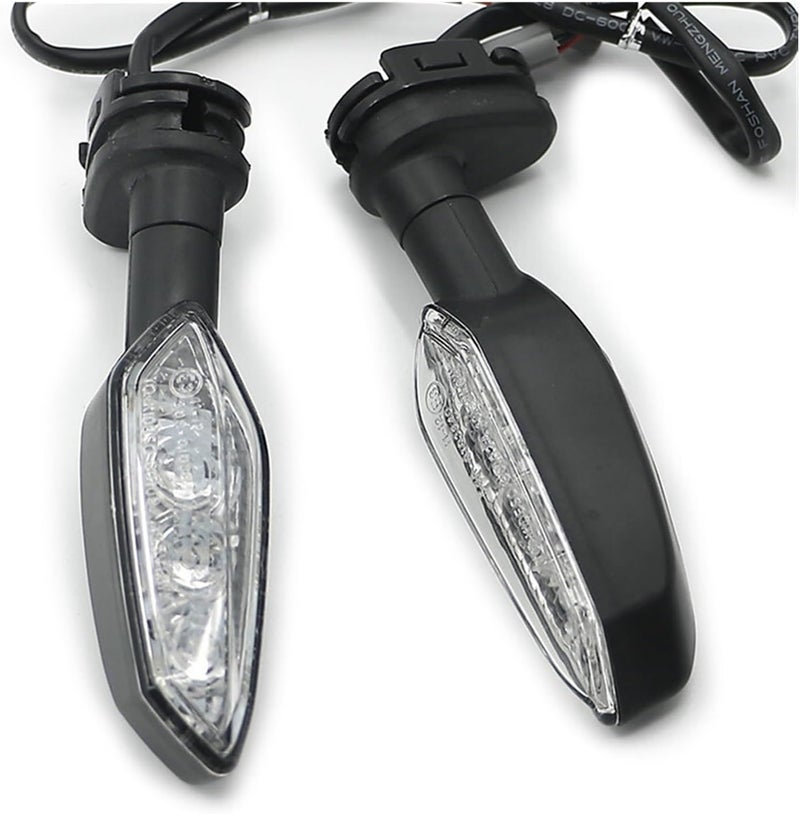 Yurefax Motorcycle Turn Signal Light for Yamaha Models - Image 1