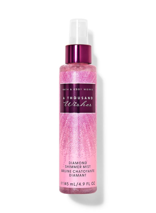 A Thousand Wishes Diamond Shimmer Mist