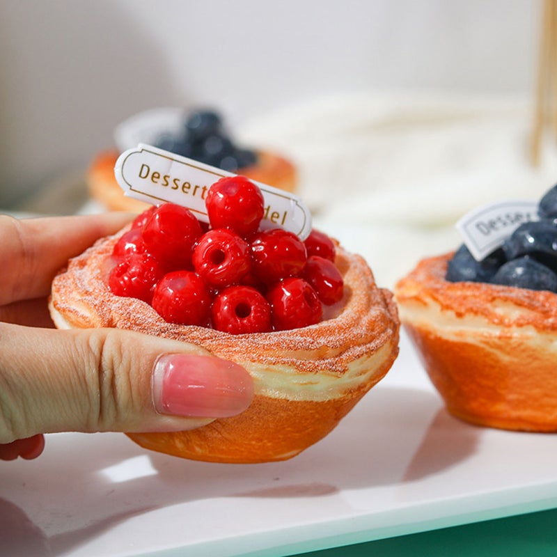 🍽️ نماذج تارت بيض واقعية وعالية المحاكاة للعرض والتصوير - Image 5
