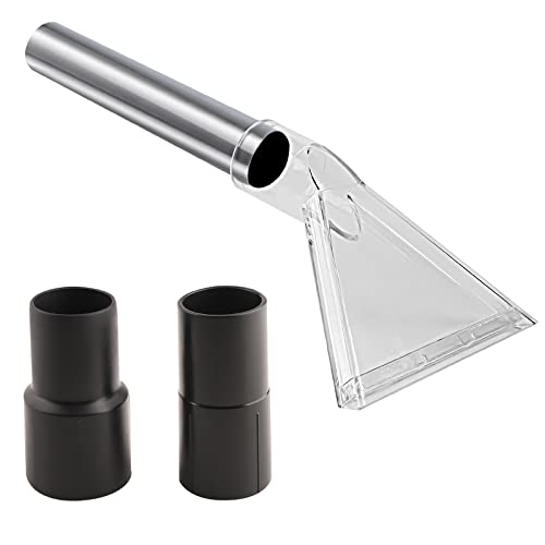 YSJWAER Carpet Vac Extractor Attachment-Tool - Cleaning Vacuum Clear Upholstery Car Detailing Turn Shop Vac into an Extractor - Image 1