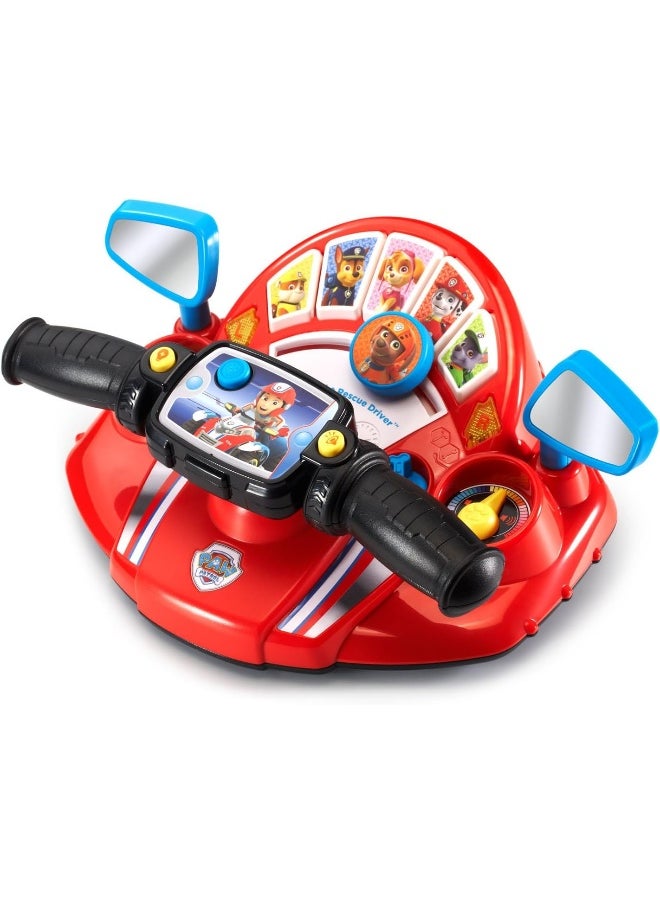 VTech Paw Patrol Pups to the Rescue Driver Light, Sound and Music Toy