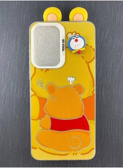 Generic Back Cover Compatible With Phone Samsung Galaxy A33 - Multi Color 137 