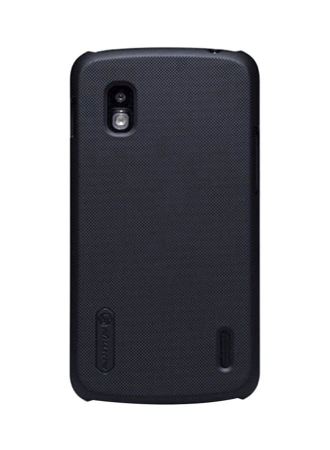 Nillkin Protective Case Cover For LG Nexus 4 E960 Black