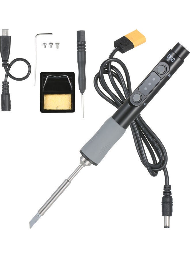 نيبمينينت أداة لحام Type-C متعدد الألوان - Image 1