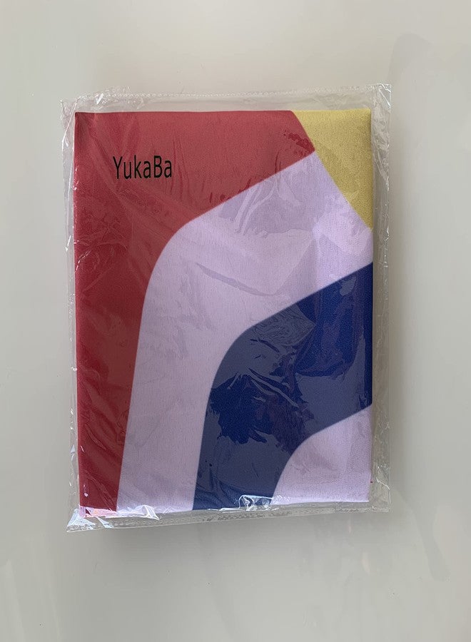 YukaBa يوكابا 3x5 مدينة سانت لويس ميسوري العلم - Image 2