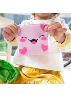 Educational Insights My Feeling Bean Bags Set Of 10 Bean Bags Social Emotional Learning Preschool Kindergarten Classroom Must Haves Ages 3+  - Image 5