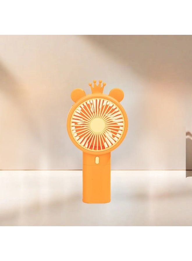 Torima مروحة صغيرة TORİMA F-43 برتقالية اللون - Image 3