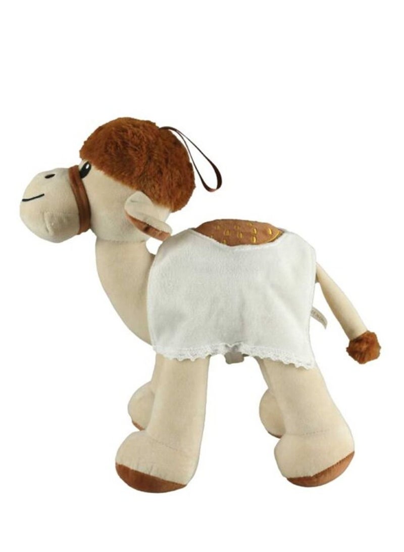 giftex Camel Plush Toy - Image 1