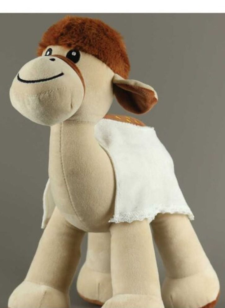 giftex Camel Plush Toy - Image 3