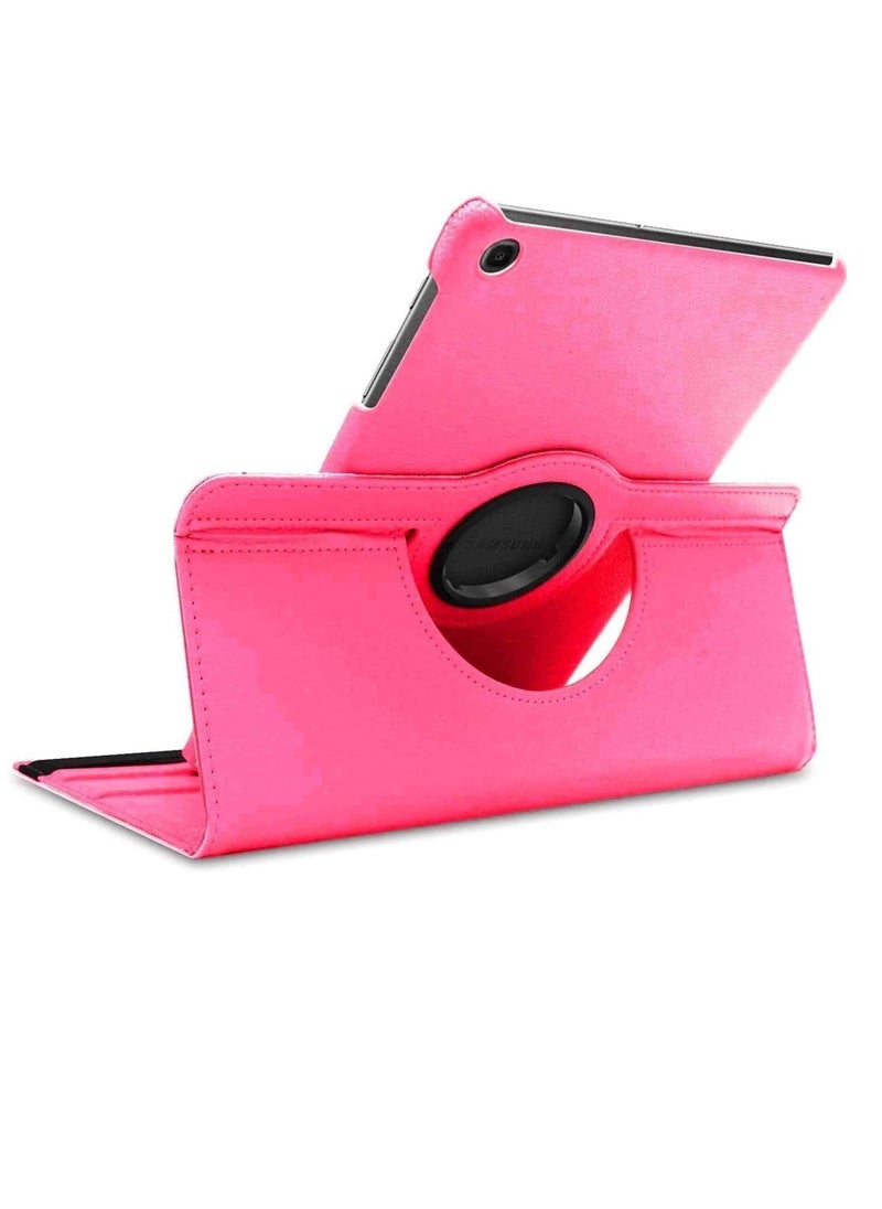 Generic - Case for Latest Samsung Galaxy Tab A7 10.4" 2020 Release (SM-T500/T505/T507), 360 Degree Rotating Swivel Leather Cover Case with Auto Wake/Sleep Fit Galaxy Tab A7 Tablet - Image 1