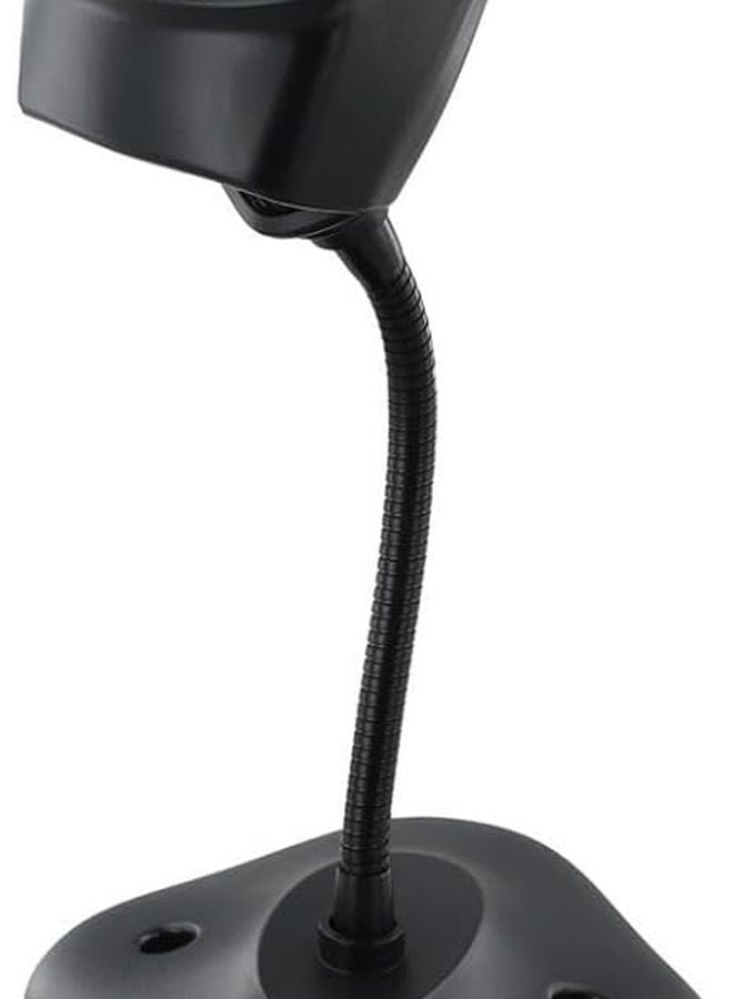 Adjustable Height Barcode Scanner Stand with Non Slip Base for Zebra Symbol DS2208 DS2278 DS4308 DS4608 DS8108 - Image 1