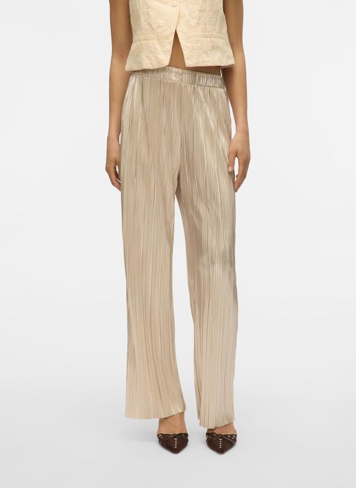 VERO MODA Wide Leg High Waist Pants  - Image 1