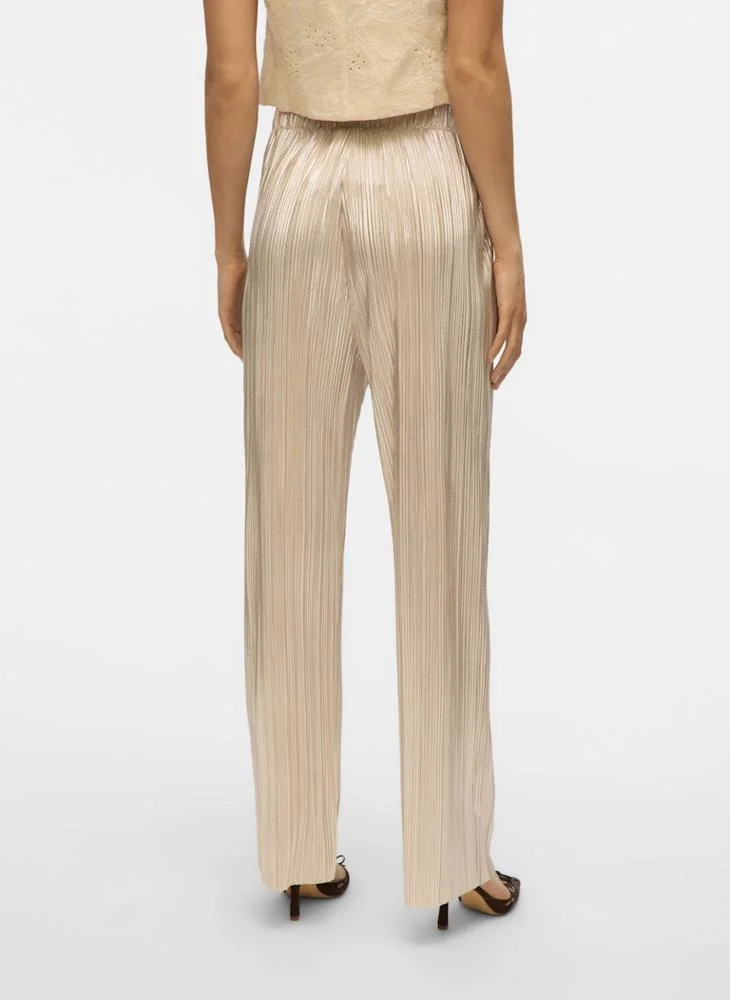 فيرو مودا Wide Leg High Waist Pants