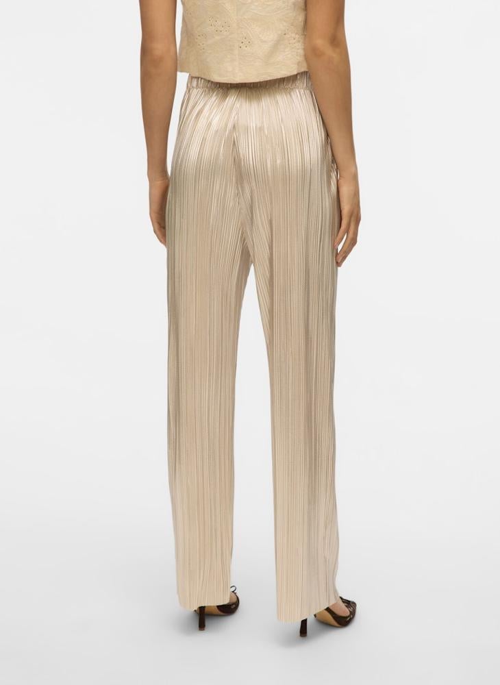 VERO MODA Wide Leg High Waist Pants  - Image 2