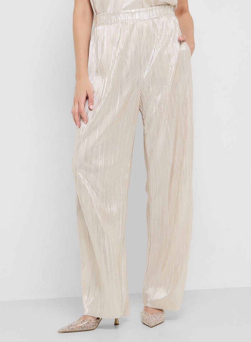 VERO MODA Wide Leg High Waist Pants  - Image 1