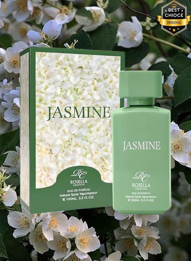 Rosella 4 Pieces Jasmine Perfume For Women 100ml EDP - Image 2