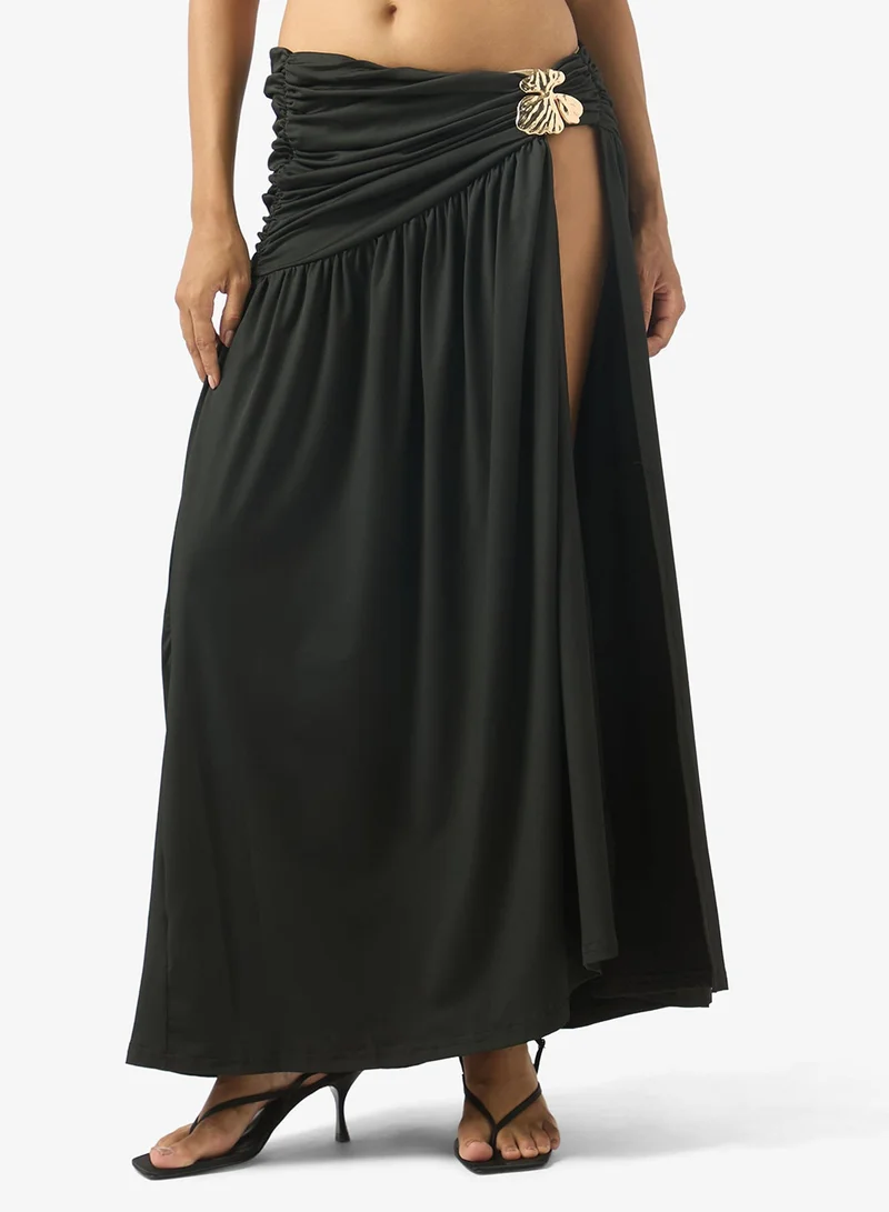 Soleira  Off Shoulder Top & Skirt Set for Women | Best Price UAE