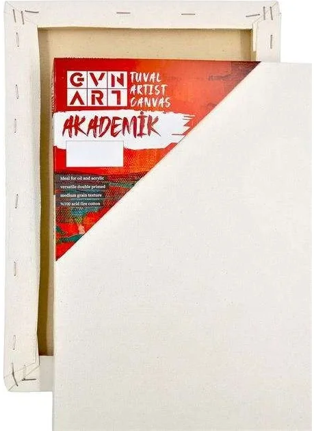 Gvn Art Academic Student Canvas 50 x 50 cm