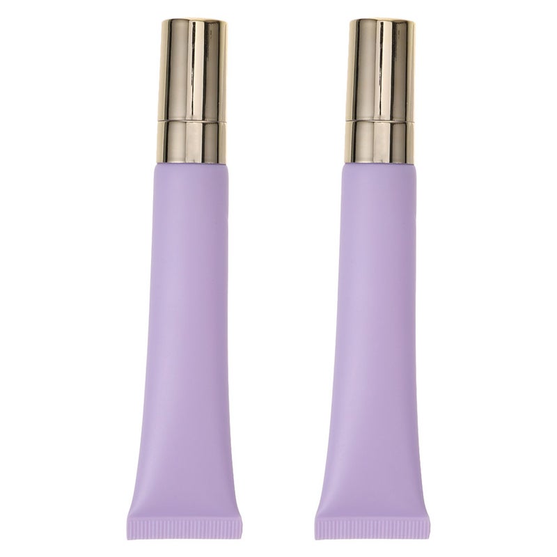 Eye Cream Travel Container, Portable Cosmetic Tube for Essential Oils, Compact Design - Image 1