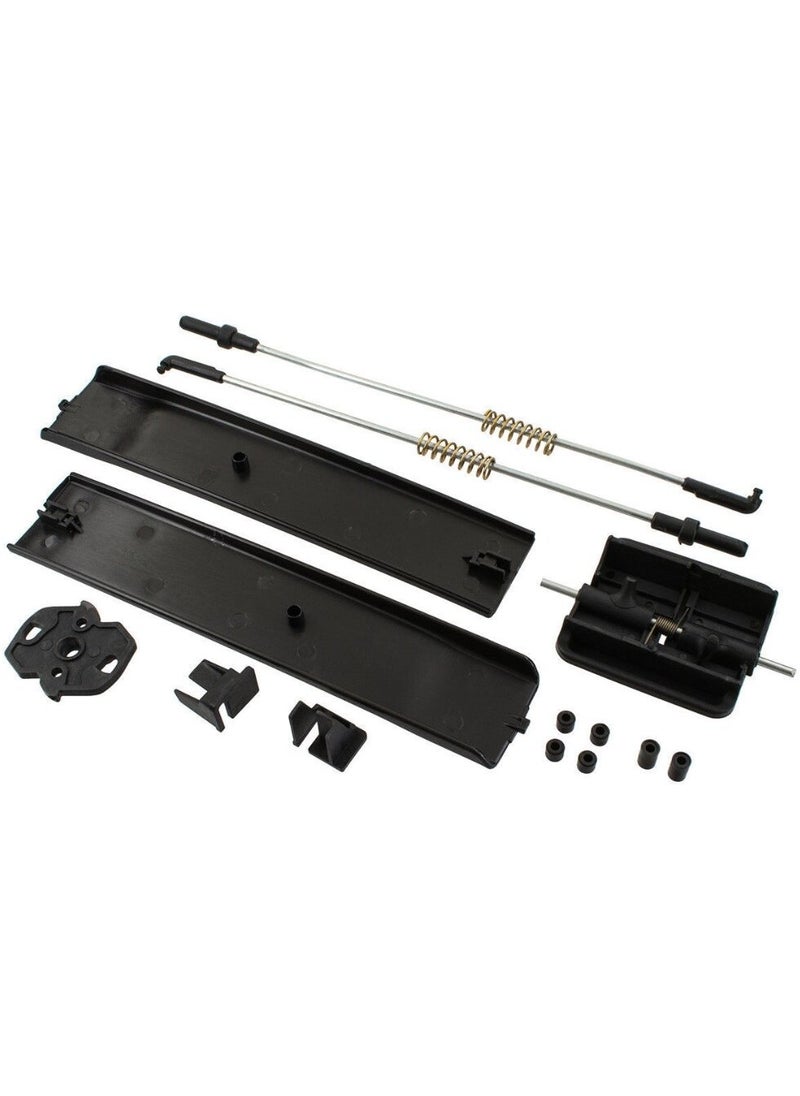 DNC Auto Part - Side Sliding Window Repair Kit For Volkswagen Vw T5 Caravelle - Image 1