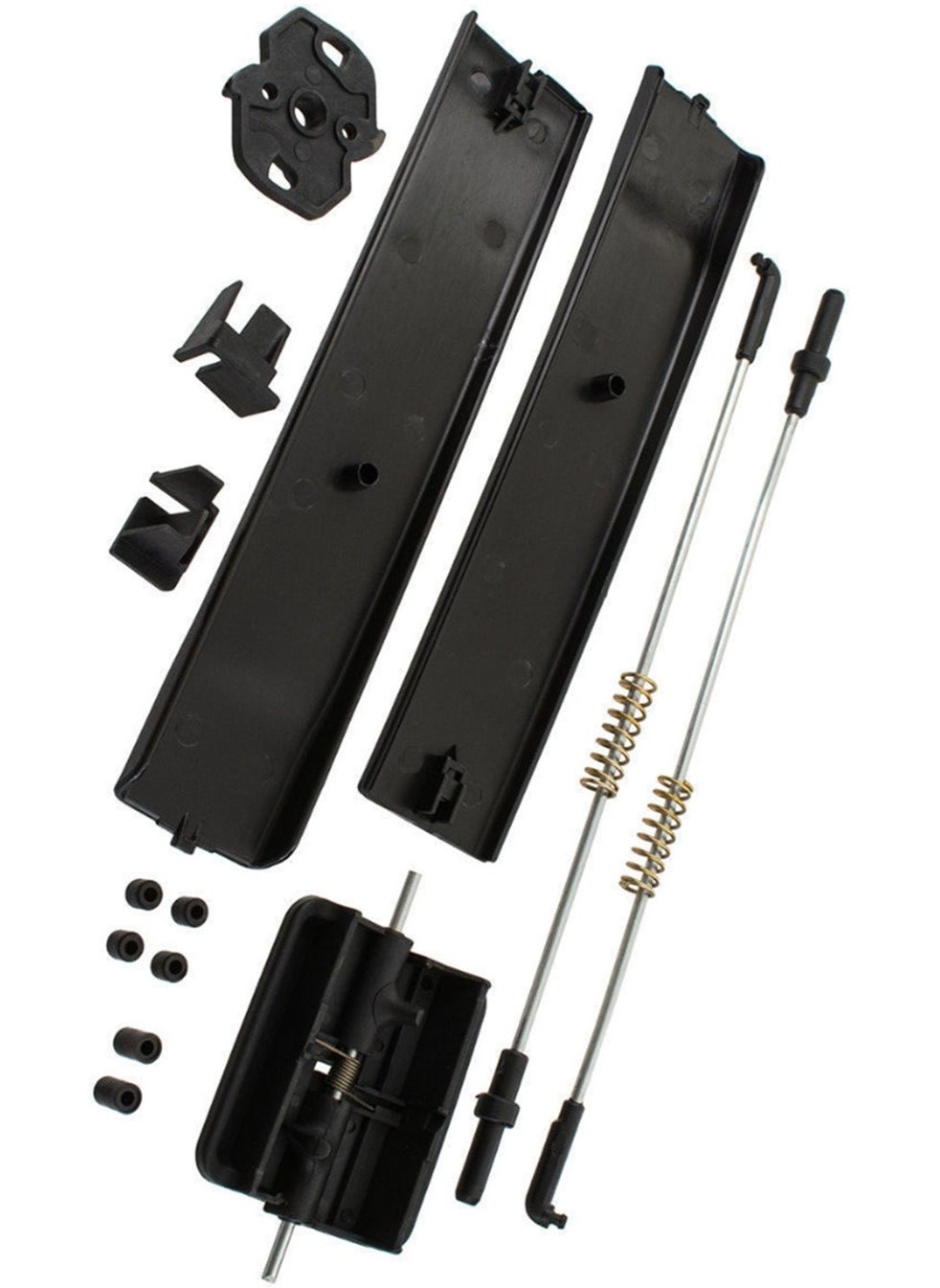 DNC Auto Part - Side Sliding Window Repair Kit For Volkswagen Vw T5 Caravelle - Image 1