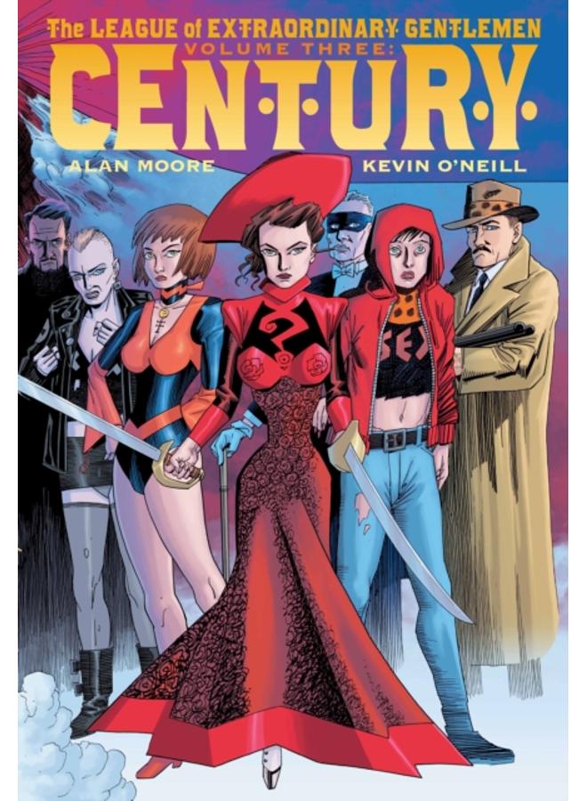 The League of Extraordinary Gentlemen (Vol III): Century 