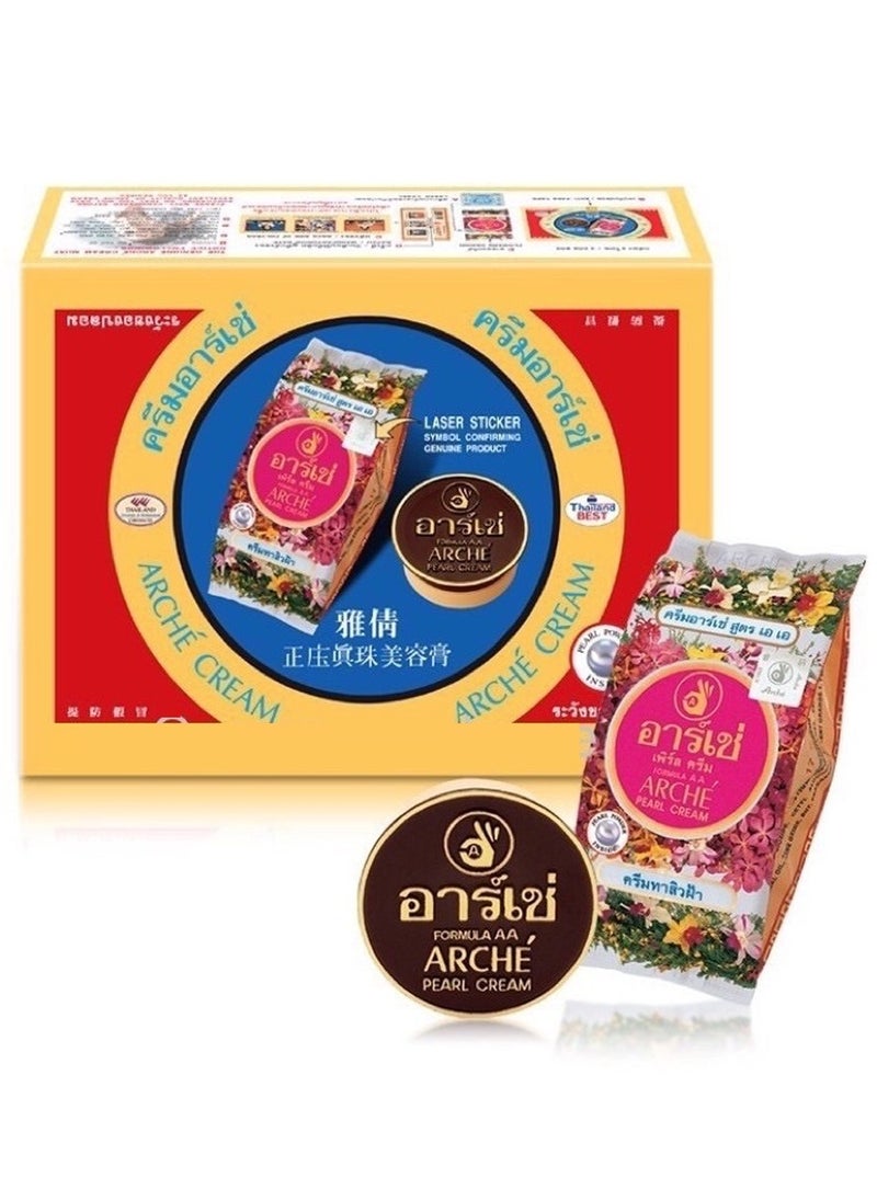 Arche Formula AA Pearl Cream 3g (Pack of 12)  - Image 1