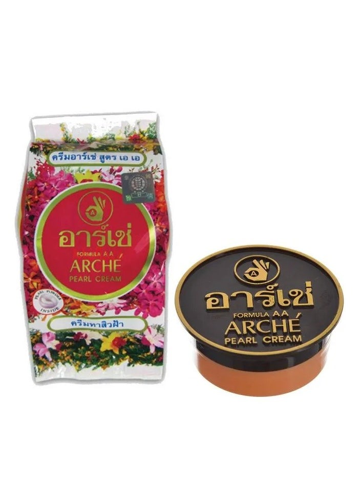 Arche Formula AA Pearl Cream 3g (Pack of 12)  - Image 2